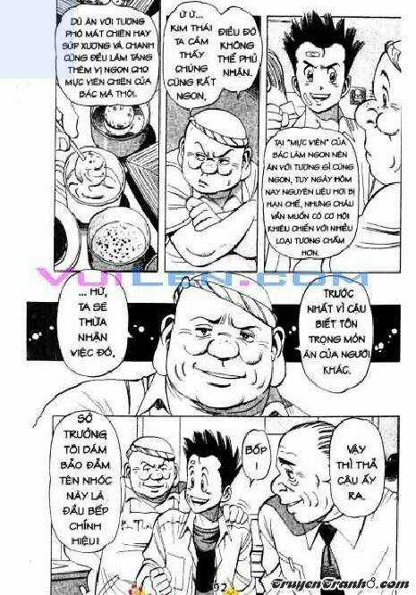 Nhà Hàng Hạnh Phúc - Chapter 4 - Trang 93