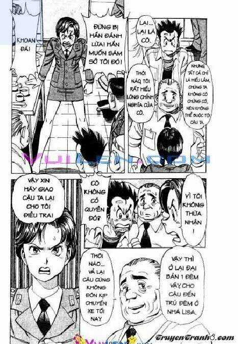 Nhà Hàng Hạnh Phúc - Chapter 4 - Trang 94