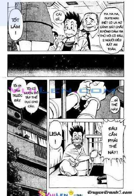 Nhà Hàng Hạnh Phúc - Chapter 4 - Trang 95