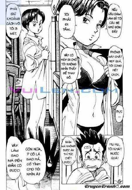 Nhà Hàng Hạnh Phúc - Chapter 4 - Trang 96
