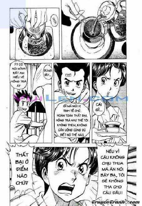 Nhà Hàng Hạnh Phúc - Chapter 4 - Trang 98