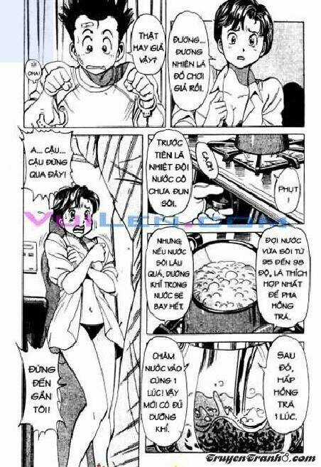 Nhà Hàng Hạnh Phúc - Chapter 4 - Trang 100