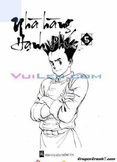 Nhà Hàng Hạnh Phúc - Chapter 5 - Trang 1