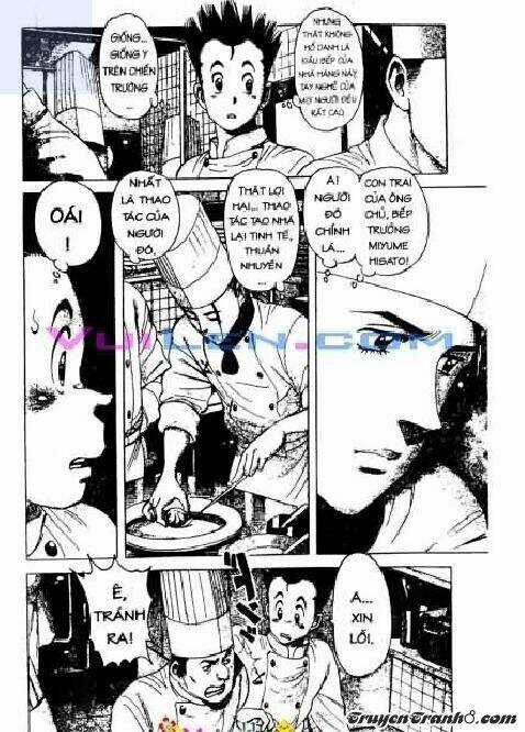 Nhà Hàng Hạnh Phúc - Chapter 5 - Trang 11