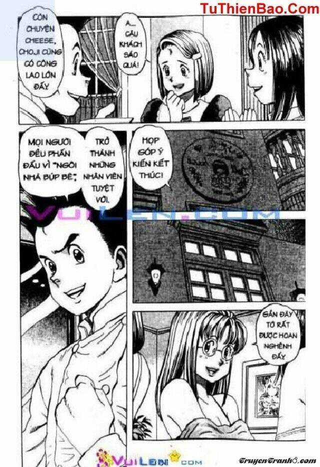 Nhà Hàng Hạnh Phúc - Chapter 5 - Trang 101
