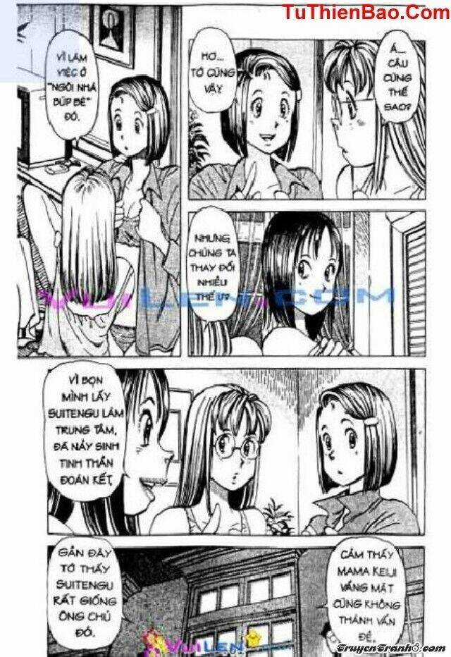 Nhà Hàng Hạnh Phúc - Chapter 5 - Trang 102