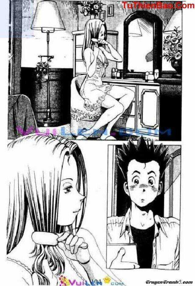 Nhà Hàng Hạnh Phúc - Chapter 5 - Trang 104