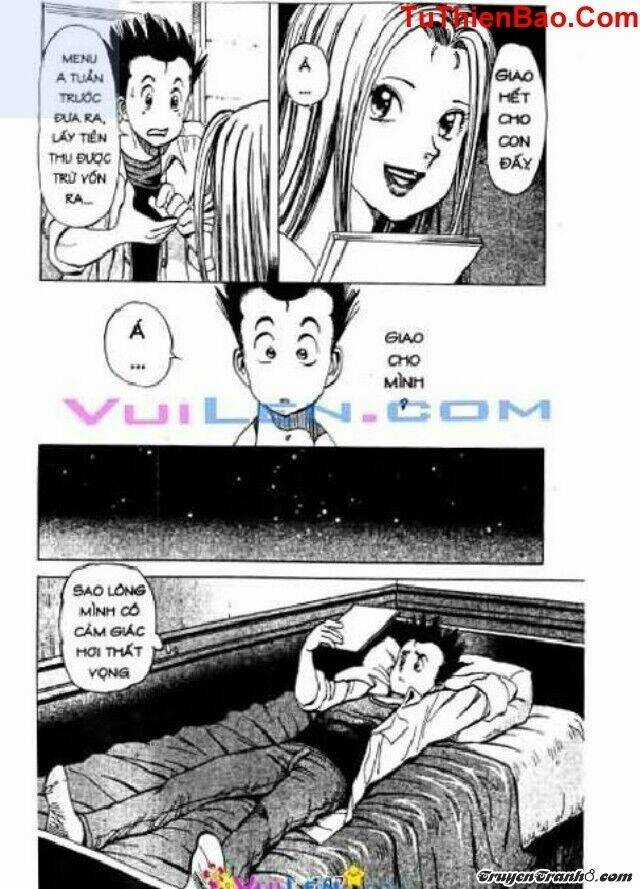 Nhà Hàng Hạnh Phúc - Chapter 5 - Trang 107