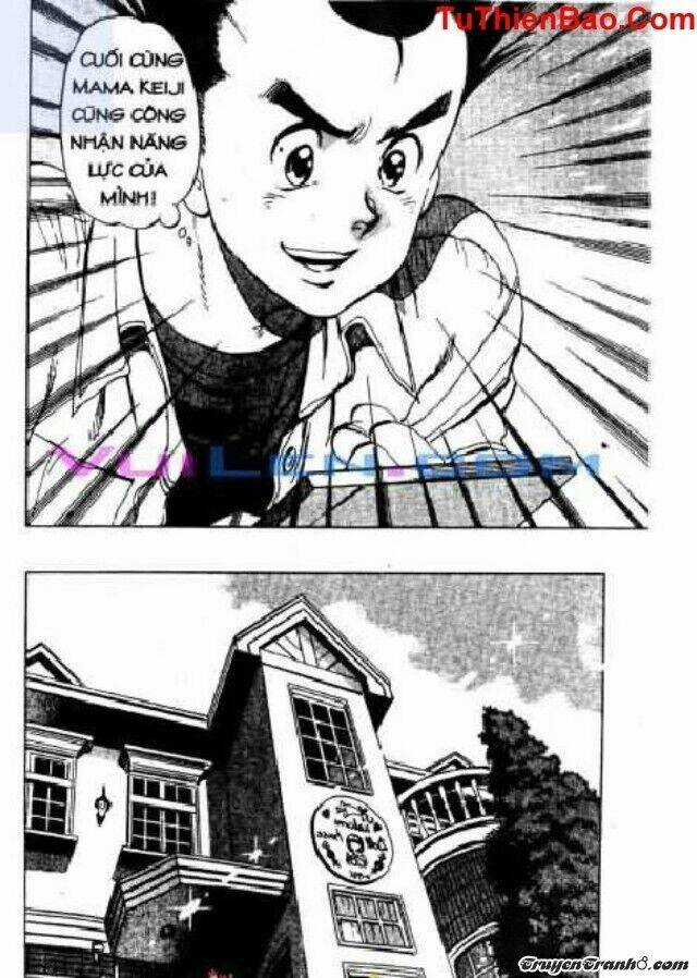 Nhà Hàng Hạnh Phúc - Chapter 5 - Trang 109