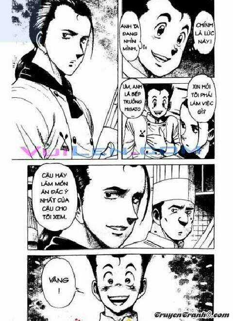 Nhà Hàng Hạnh Phúc - Chapter 5 - Trang 12