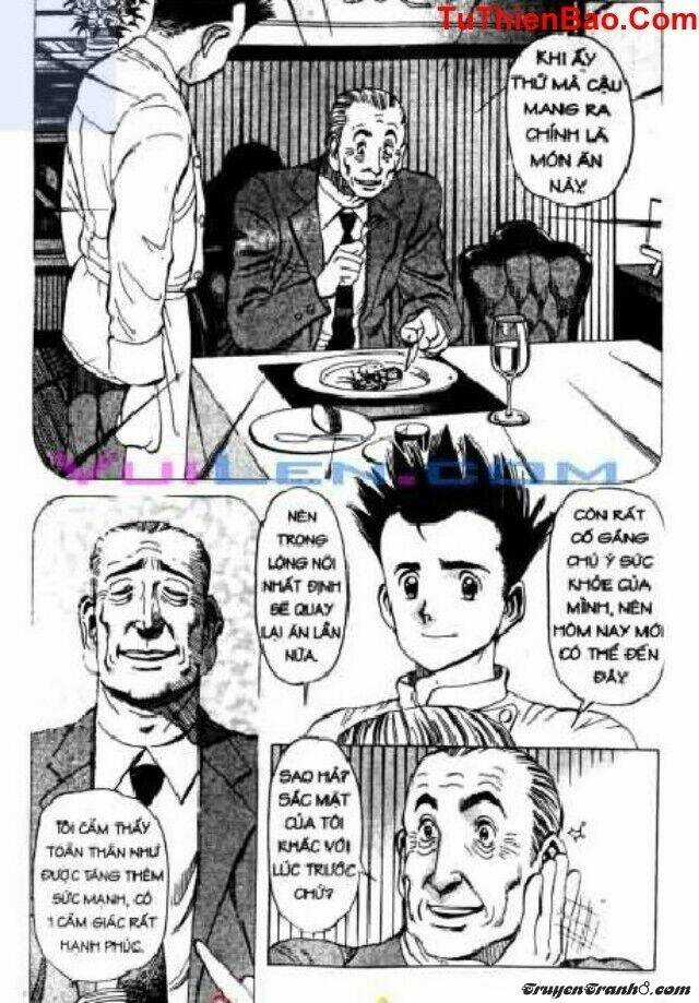 Nhà Hàng Hạnh Phúc - Chapter 5 - Trang 111