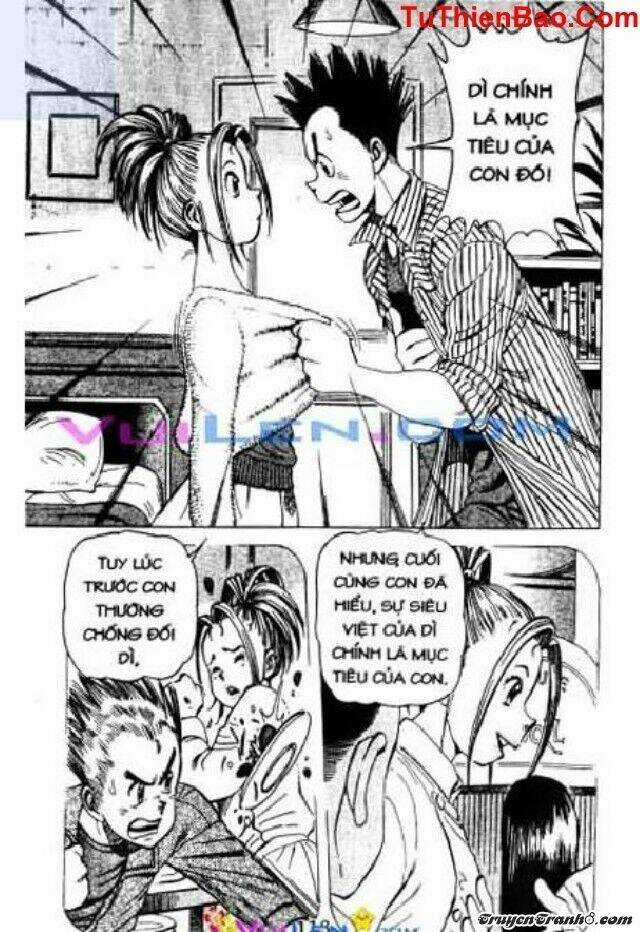 Nhà Hàng Hạnh Phúc - Chapter 5 - Trang 118