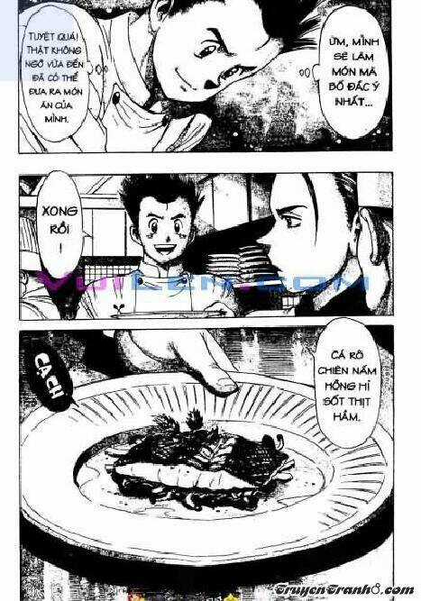 Nhà Hàng Hạnh Phúc - Chapter 5 - Trang 13