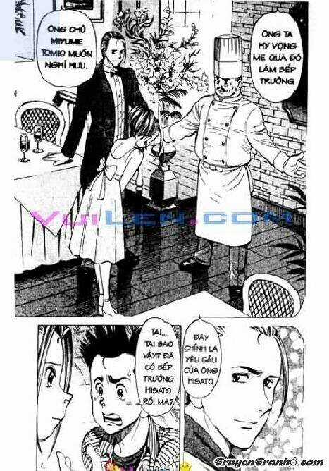 Nhà Hàng Hạnh Phúc - Chapter 5 - Trang 122