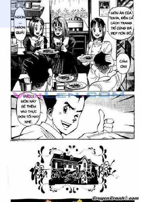 Nhà Hàng Hạnh Phúc - Chapter 5 - Trang 126