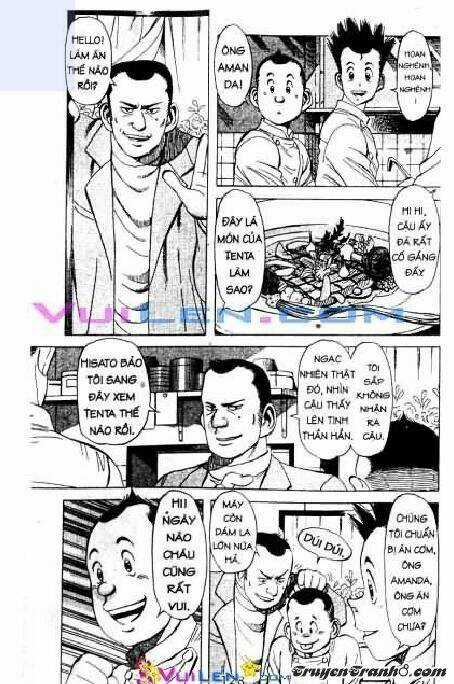 Nhà Hàng Hạnh Phúc - Chapter 5 - Trang 128