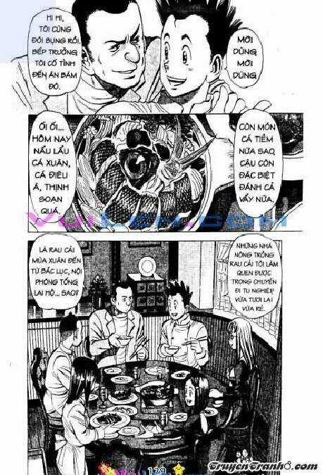 Nhà Hàng Hạnh Phúc - Chapter 5 - Trang 129