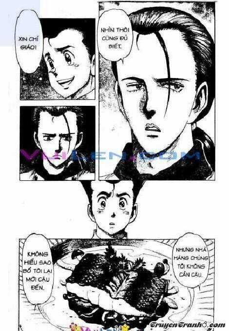 Nhà Hàng Hạnh Phúc - Chapter 5 - Trang 14