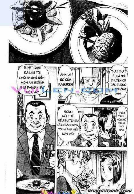 Nhà Hàng Hạnh Phúc - Chapter 5 - Trang 132