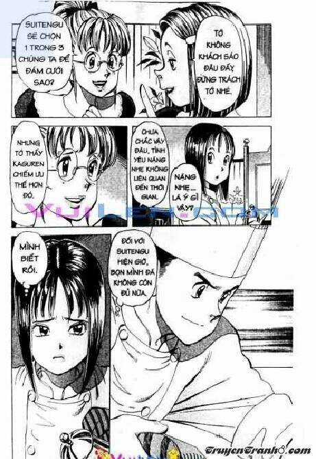 Nhà Hàng Hạnh Phúc - Chapter 5 - Trang 133