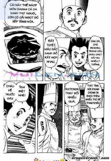 Nhà Hàng Hạnh Phúc - Chapter 5 - Trang 135