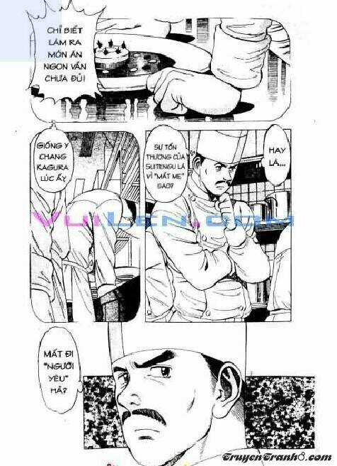 Nhà Hàng Hạnh Phúc - Chapter 5 - Trang 137