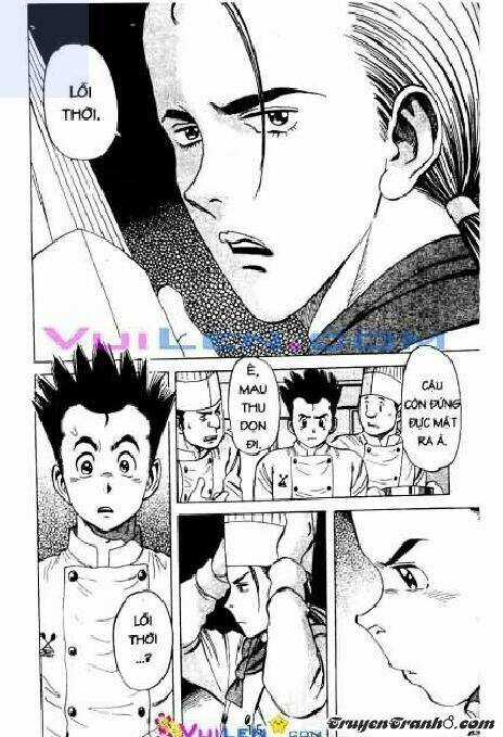 Nhà Hàng Hạnh Phúc - Chapter 5 - Trang 15