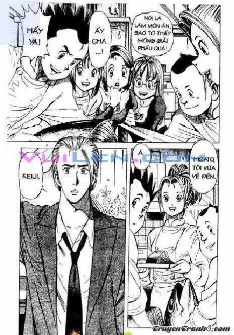 Nhà Hàng Hạnh Phúc - Chapter 5 - Trang 144