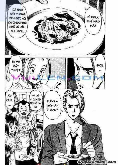 Nhà Hàng Hạnh Phúc - Chapter 5 - Trang 146