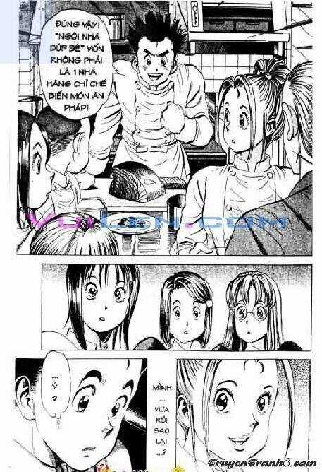 Nhà Hàng Hạnh Phúc - Chapter 5 - Trang 148