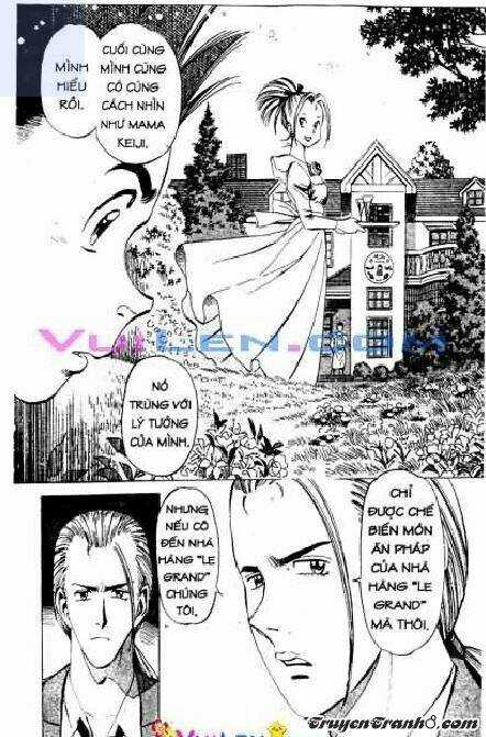 Nhà Hàng Hạnh Phúc - Chapter 5 - Trang 149