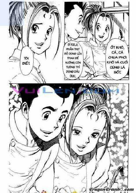 Nhà Hàng Hạnh Phúc - Chapter 5 - Trang 150