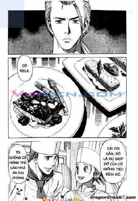 Nhà Hàng Hạnh Phúc - Chapter 5 - Trang 151