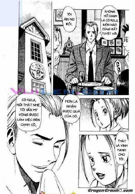 Nhà Hàng Hạnh Phúc - Chapter 5 - Trang 152