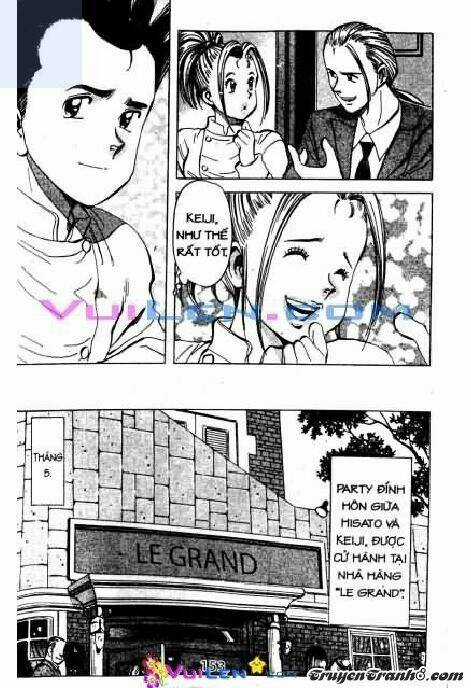 Nhà Hàng Hạnh Phúc - Chapter 5 - Trang 153