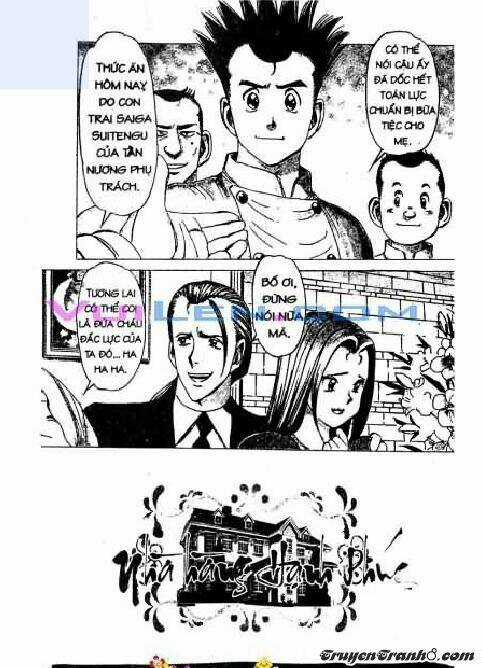 Nhà Hàng Hạnh Phúc - Chapter 5 - Trang 156