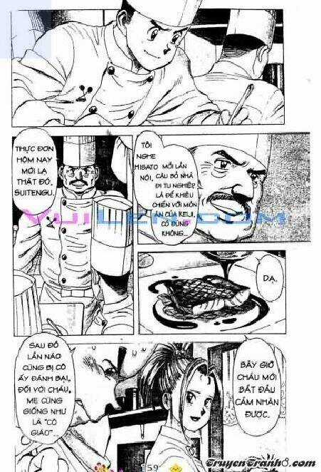 Nhà Hàng Hạnh Phúc - Chapter 5 - Trang 159