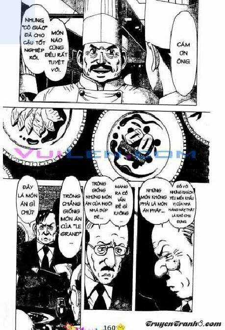 Nhà Hàng Hạnh Phúc - Chapter 5 - Trang 160