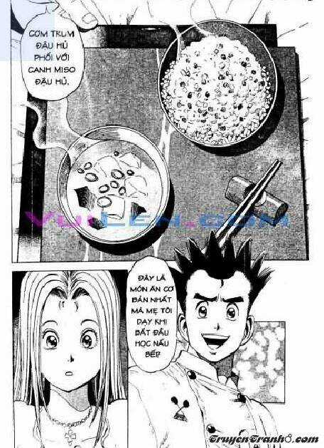 Nhà Hàng Hạnh Phúc - Chapter 5 - Trang 163