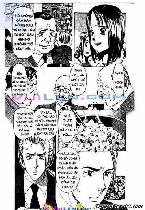 Nhà Hàng Hạnh Phúc - Chapter 5 - Trang 164