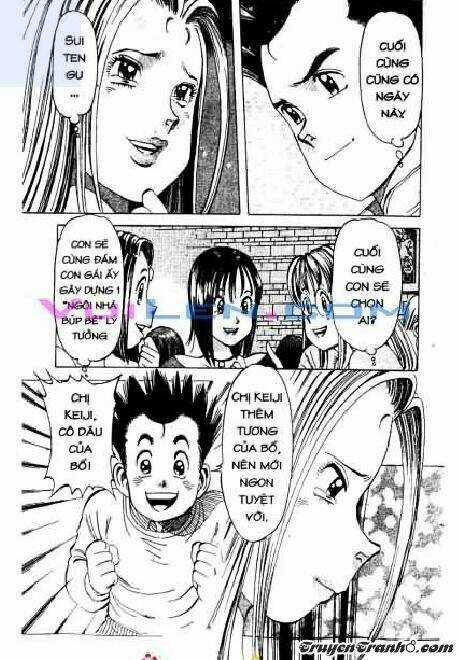 Nhà Hàng Hạnh Phúc - Chapter 5 - Trang 166