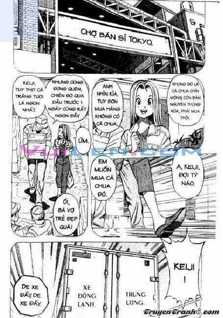 Nhà Hàng Hạnh Phúc - Chapter 5 - Trang 167