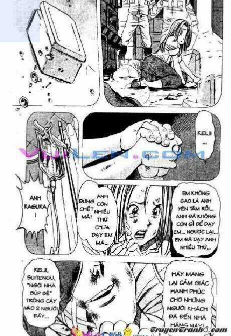 Nhà Hàng Hạnh Phúc - Chapter 5 - Trang 168