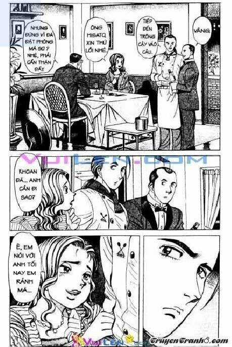 Nhà Hàng Hạnh Phúc - Chapter 5 - Trang 18