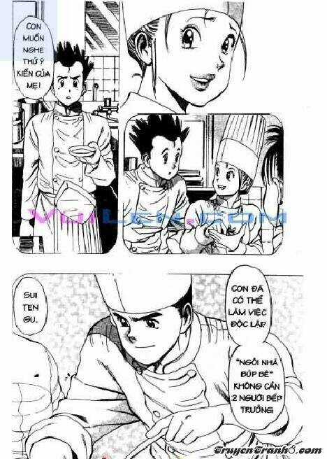 Nhà Hàng Hạnh Phúc - Chapter 5 - Trang 173