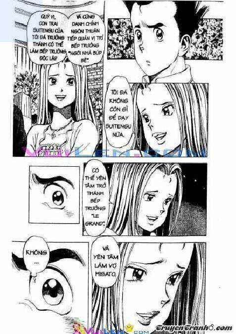 Nhà Hàng Hạnh Phúc - Chapter 5 - Trang 176