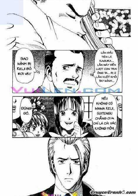 Nhà Hàng Hạnh Phúc - Chapter 5 - Trang 181