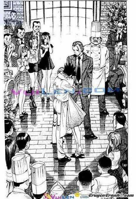 Nhà Hàng Hạnh Phúc - Chapter 5 - Trang 182
