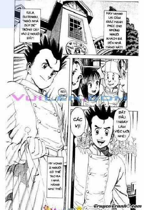 Nhà Hàng Hạnh Phúc - Chapter 5 - Trang 183