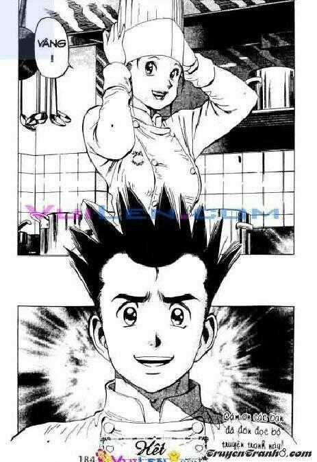 Nhà Hàng Hạnh Phúc - Chapter 5 - Trang 184